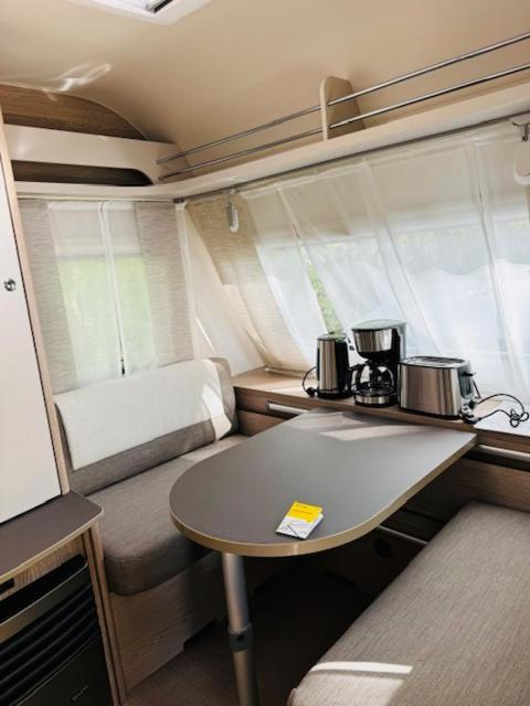 Reisemobil Zentrum Berlin Exterior photo